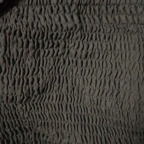 Zara bloggers fave smocked black top - Picture 15 of 16